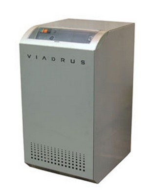 Газовый котел Viadrus G36 (BM)