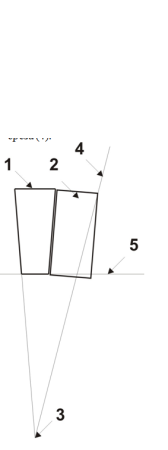 Схема создания прямой арки