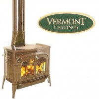 Печь камин Vermont Castings Encore 2 in 1 (Вермонт Кастингс Енкоре)